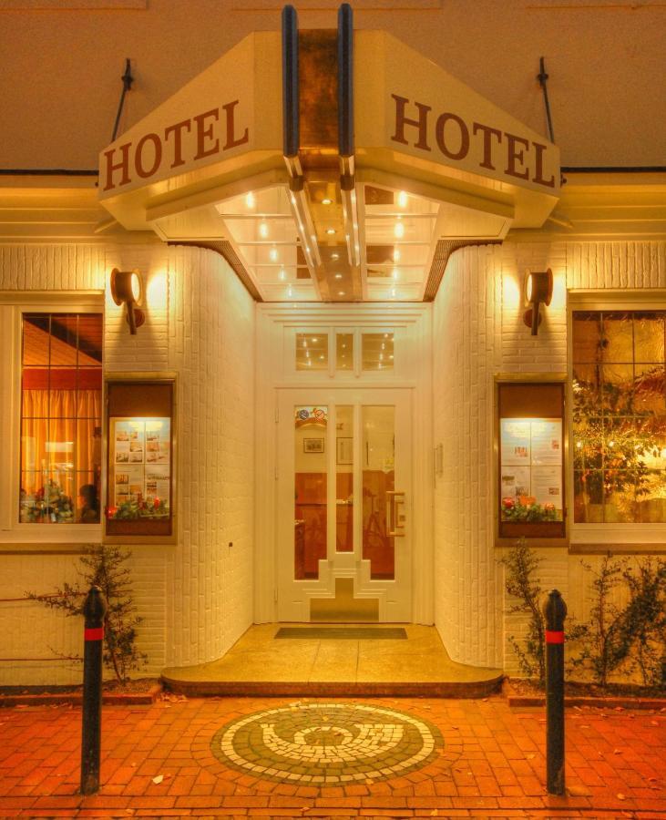 Hotel Posthotel Riehemann Restaurant Steinfurt Exterior foto