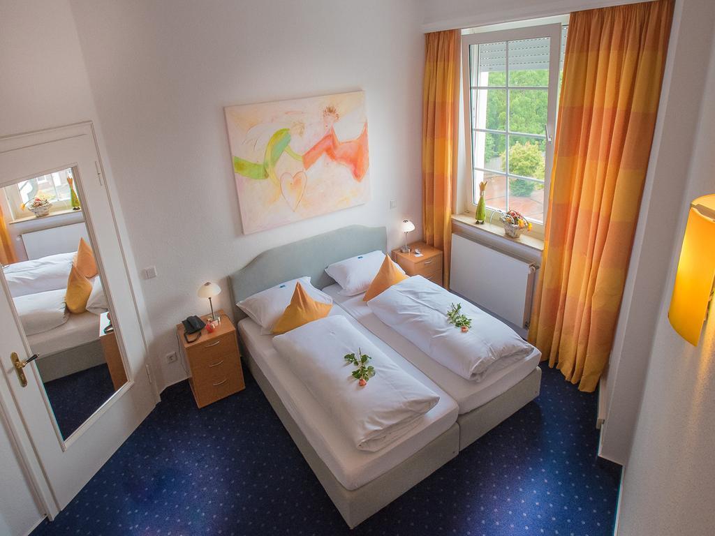 Hotel Posthotel Riehemann Restaurant Steinfurt Zimmer foto