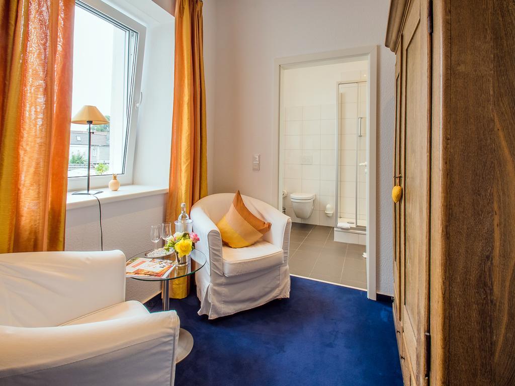 Hotel Posthotel Riehemann Restaurant Steinfurt Zimmer foto