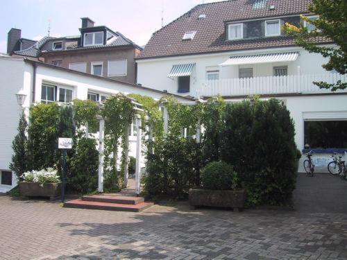 Hotel Posthotel Riehemann Restaurant Steinfurt Exterior foto
